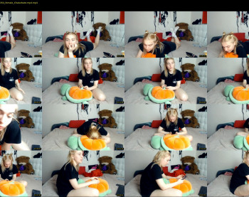 boooooom_ — 21 minute Chaturbate female cam show recording, 720p, Apr 22, 2020