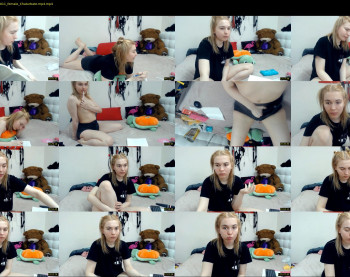 boooooom_ — 70 minute Chaturbate female cam show recording, 720p, Apr 23, 2020