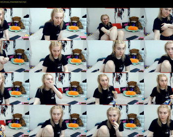 boooooom_ — 52 minute Chaturbate female cam show recording, 720p, Apr 23, 2020