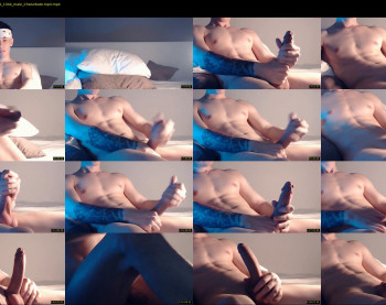 briannhardone — 135 minute Chaturbate male cam show recording, 720p, Apr 22, 2020