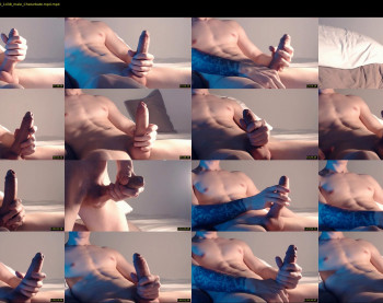 briannhardone — 130 minute Chaturbate male cam show recording, 720p, Apr 22, 2020