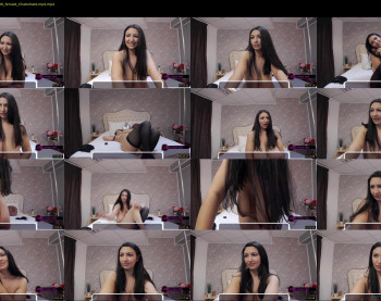 bustyeva_ — 25 minute Chaturbate female cam show recording, 1080p, Apr 22, 2020