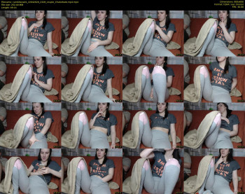 camkitana01 — 50 minute Chaturbate couple cam show recording, 480p, Apr 22, 2020