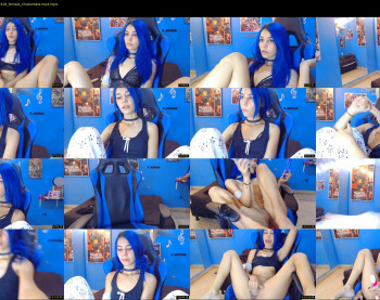 candyred88 — 95 minute Chaturbate female cam show recording, 720p, Apr 23, 2020