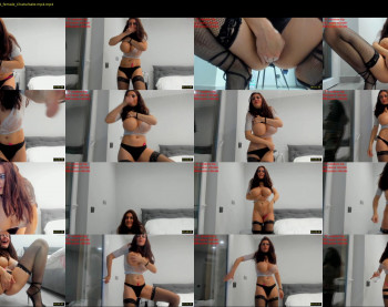 catty190 — 46 minute Chaturbate female cam show recording, 720p, Apr 22, 2020