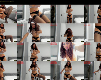 catty190 — 65 minute Chaturbate female cam show recording, 720p, Apr 22, 2020