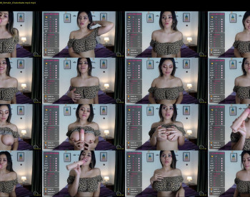 celiahenn — 50 minute Chaturbate female cam show recording, 720p, Apr 22, 2020