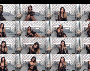 cherrrish_ — 12 minute Chaturbate female cam show recording, 720p, Apr 23, 2020