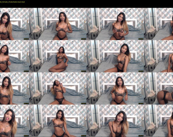cherrrish_ — 12 minute Chaturbate female cam show recording, 720p, Apr 23, 2020