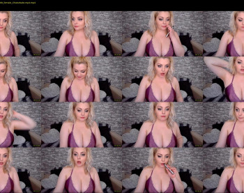 clara4love — 3 minute Chaturbate female cam show recording, 720p, Apr 22, 2020