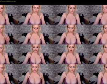 clara4love — 10 minute Chaturbate female cam show recording, 720p, Apr 22, 2020