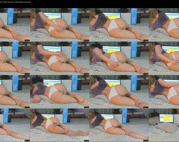classy_medeeea — 39 minute Chaturbate female cam show recording, 720p, Apr 22, 2020