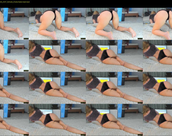 classy_medeeea — 6 minute Chaturbate female cam show recording, 720p, Apr 22, 2020