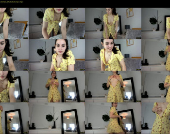 cleolane — 14 minute Chaturbate female cam show recording, 720p, Apr 22, 2020