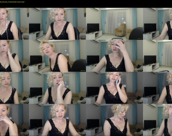 colette1w — 18 minute Chaturbate female cam show recording, 720p, Apr 22, 2020