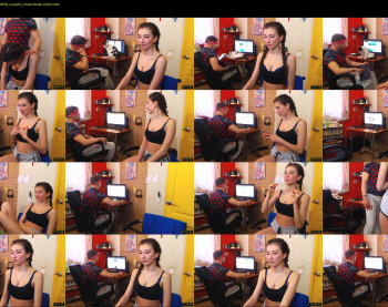 crazybabyyy — 70 minute Chaturbate couple cam show recording, 1080p, Apr 22, 2020