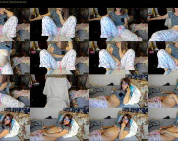crissy_love — 73 minute Chaturbate female cam show recording, 1080p, Apr 22, 2020