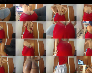 cummingurl — 64 minute Chaturbate couple cam show recording, 720p, Apr 22, 2020