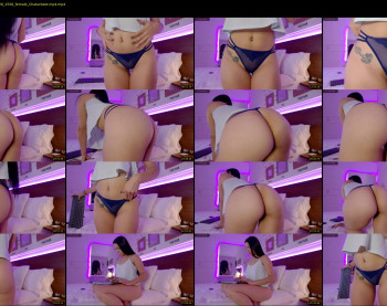cyanide_candys — 70 minute Chaturbate female cam show recording, 1080p, Apr 22, 2020