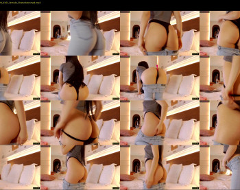 cyanide_candys — 14 minute Chaturbate female cam show recording, 1080p, Apr 23, 2020