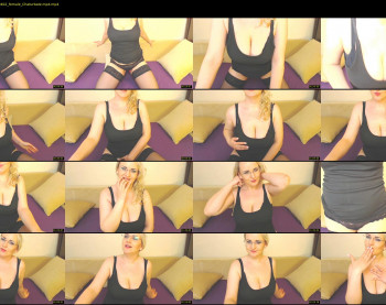 danahotmilf — 3 minute Chaturbate female cam show recording, 720p, Apr 23, 2020