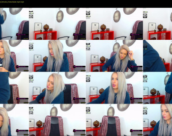 debralee — 10 minute Chaturbate female cam show recording, 720p, Apr 22, 2020