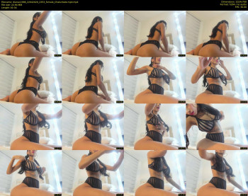 dianac1998 — 3 minute Chaturbate female cam show recording, 720p, Apr 22, 2020