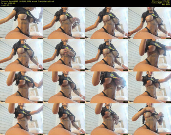 dianac1998 — 8 minute Chaturbate female cam show recording, 720p, Apr 23, 2020