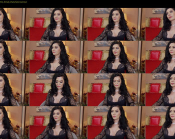 dianacharm — 73 minute Chaturbate female cam show recording, 1080p, Apr 22, 2020