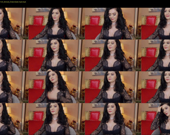 dianacharm — 27 minute Chaturbate female cam show recording, 1080p, Apr 22, 2020
