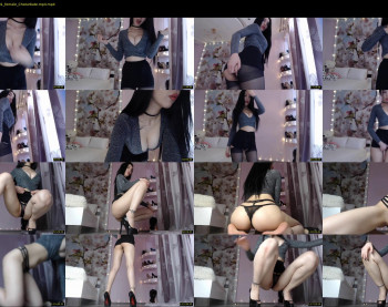 didiactive — 99 minute Chaturbate female cam show recording, 720p, Apr 22, 2020