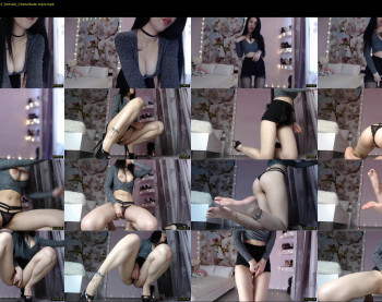 didiactive — 99 minute Chaturbate female cam show recording, 720p, Apr 22, 2020