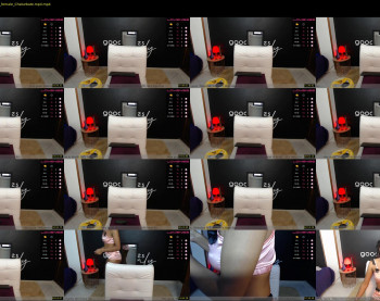 dirtygril — 65 minute Chaturbate female cam show recording, 1080p, Apr 22, 2020