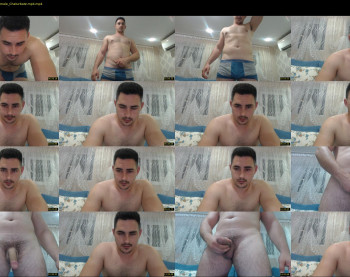 djmute — 17 minute Chaturbate male cam show recording, 720p, Apr 23, 2020