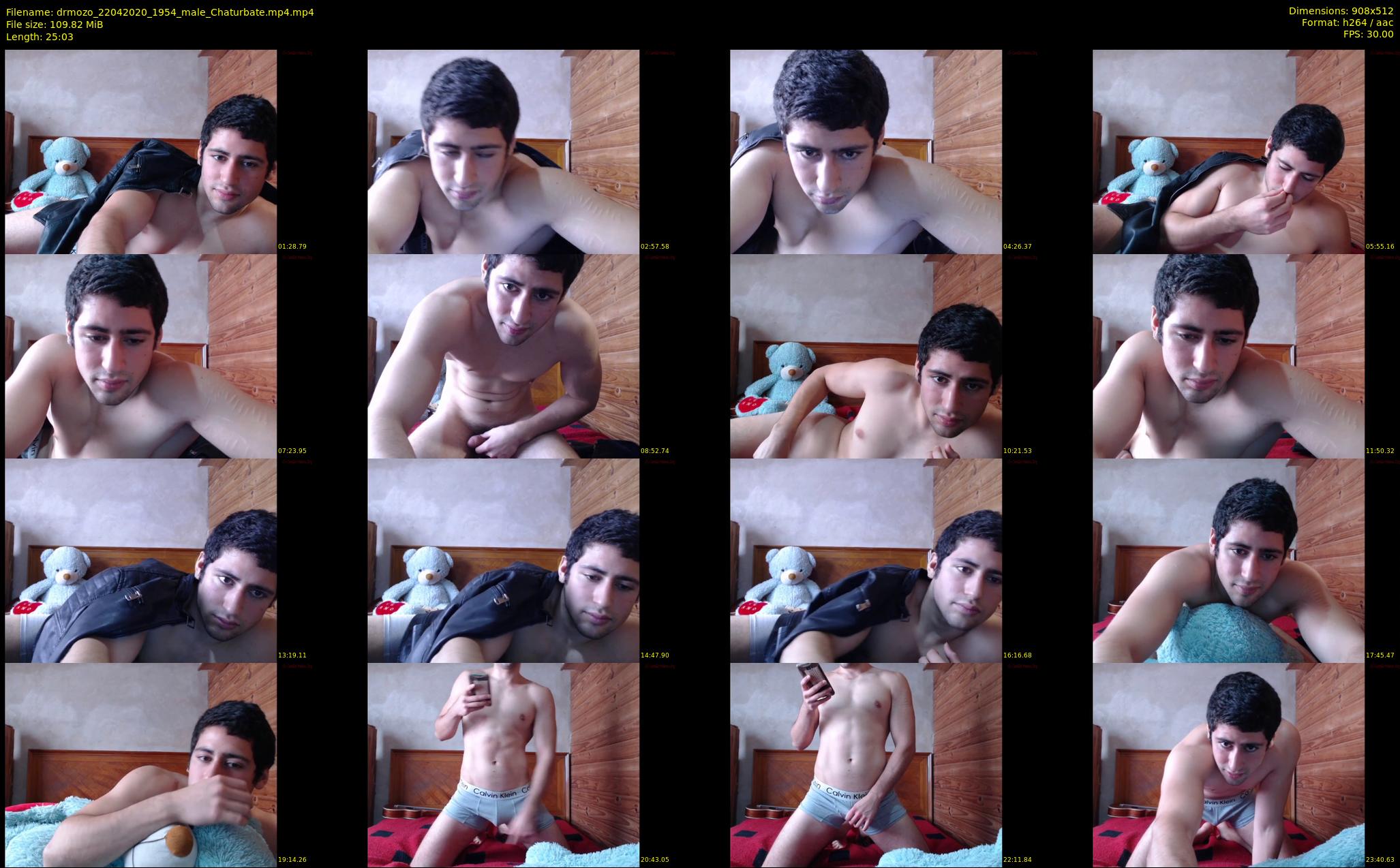 drmozo — 26 minute Chaturbate male cam show recording, 480p, Apr 22, 2020