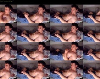 eddieds — 5 minute Chaturbate male cam show recording, 720p, Apr 23, 2020