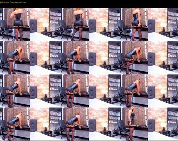 ella_pridee — 3 minute Chaturbate female cam show recording, 720p, Apr 22, 2020