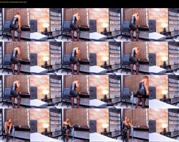 ella_pridee — 3 minute Chaturbate female cam show recording, 720p, Apr 22, 2020
