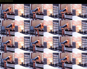 ella_pridee — 3 minute Chaturbate female cam show recording, 720p, Apr 22, 2020