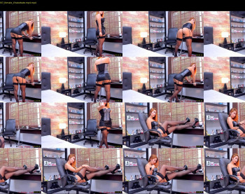 ella_pridee — 39 minute Chaturbate female cam show recording, 720p, Apr 22, 2020