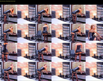 ella_pridee — 64 minute Chaturbate female cam show recording, 720p, Apr 22, 2020