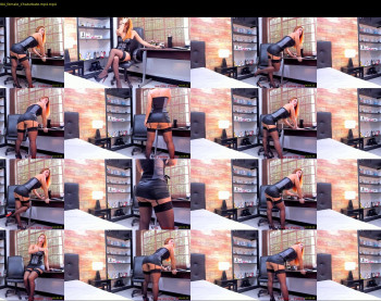ella_pridee — 35 minute Chaturbate female cam show recording, 720p, Apr 22, 2020