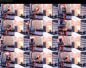 ella_pridee — 11 minute Chaturbate female cam show recording, 720p, Apr 22, 2020