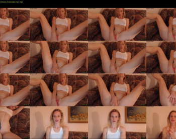 ellaa91 — 14 minute Chaturbate female cam show recording, 1080p, Apr 23, 2020