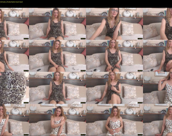 ellamilf — 66 minute Chaturbate female cam show recording, 1080p, Apr 22, 2020