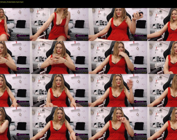 ellamilf — 5 minute Chaturbate female cam show recording, 1080p, Apr 22, 2020