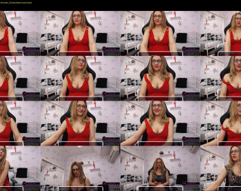 ellamilf — 8 minute Chaturbate female cam show recording, 1080p, Apr 22, 2020