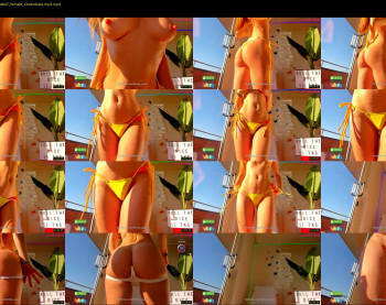 felicity_yours — 40 minute Chaturbate female cam show recording, 1080p, Apr 22, 2020