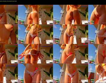 felicity_yours — 25 minute Chaturbate female cam show recording, 1080p, Apr 22, 2020