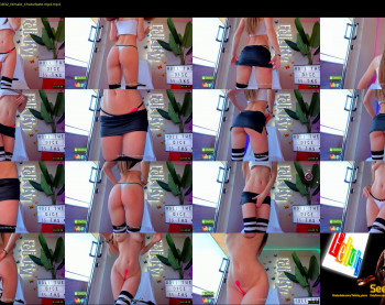 felicity_yours — 54 minute Chaturbate female cam show recording, 1080p, Apr 22, 2020
